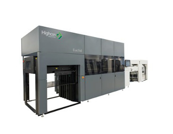 Highcon™ Euclid digital cutting and creasing machine